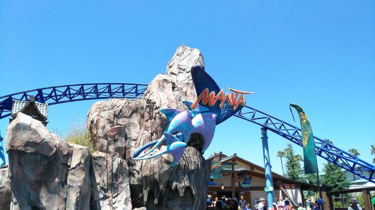 MantaEntranceSanDiego